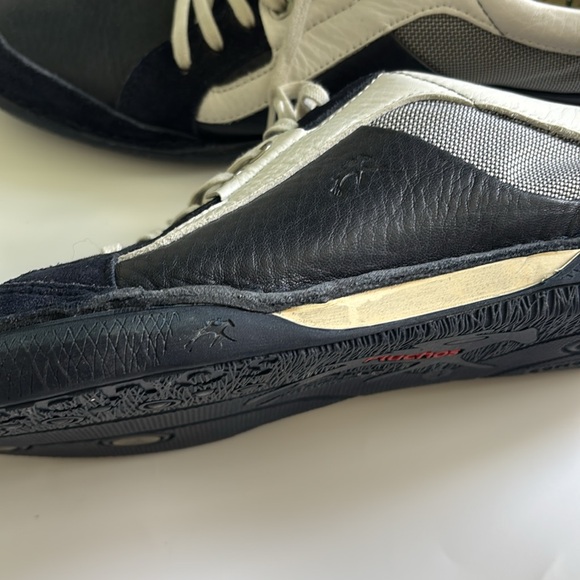 Flucho’s retro low top sneakers size 44 - Picture 10 of 12